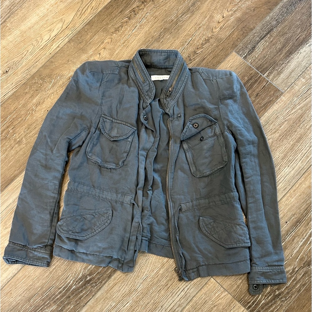 Sandro jacket
